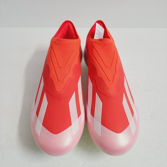 NEW Adidas X Crazyfast Elite FG Soccer Cleats IG0611 Size 11 Solar Red main image 5